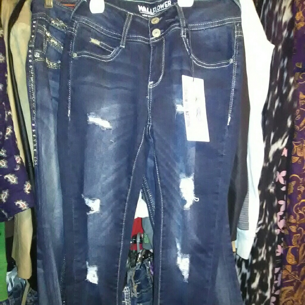 NWT Wallflower sz1